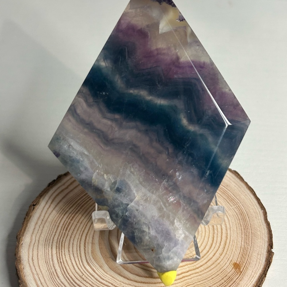Crystal Candy Fluorite - Picture 5 of 5